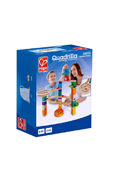 Hape Quadrilla - Set Of 50 Balls