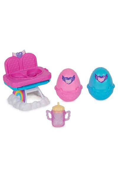 SPIN MASTERR Hatchimals Alive Set Roz