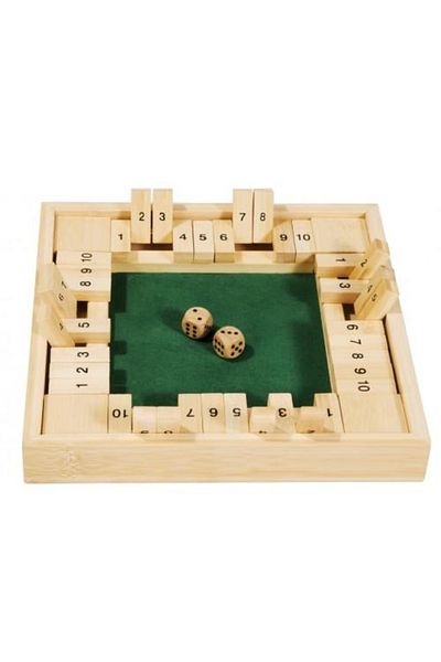 Fridolin Train Your Mind With Numbers! - Wooden Game