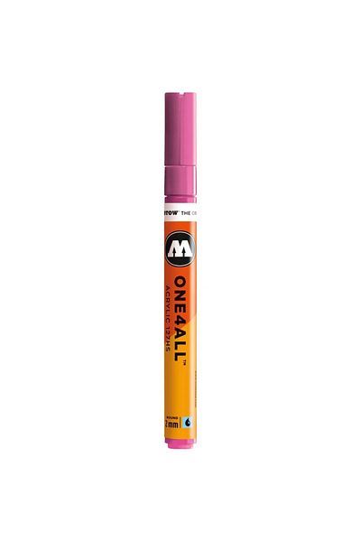 Molotow One4all Acrylic Paint Marker, 2 Mm Tip, 127hs, Various Colors