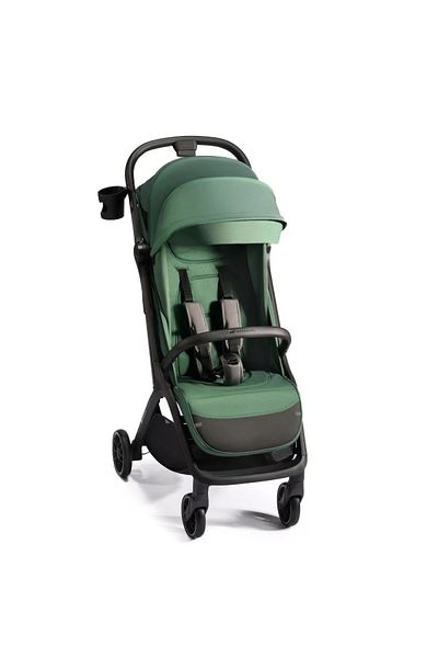 Kinderkraft Nubi 2 Sport Stroller, Mystic Green
