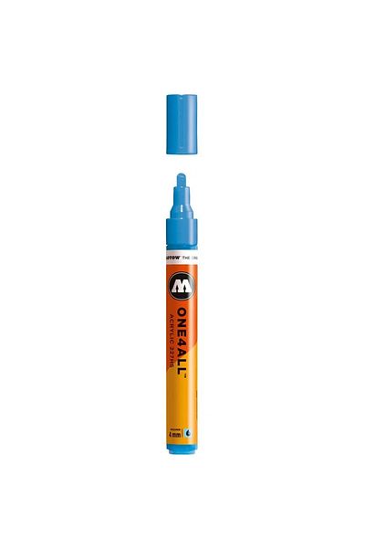 Molotow One4all Acrylic Paint Marker, 4 Mm Tip, 227hs, 50 Colors