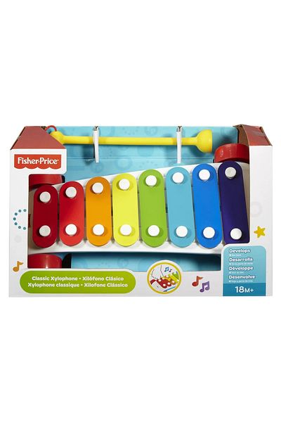 mattel Fisher Price Xylophone