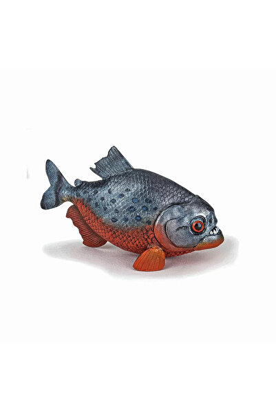 Papo Figurina Piranha