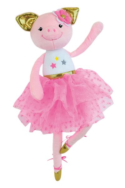Jemını Jucarie Plus Muzicala Jemini 40cm Balerina Purcelus La Opera