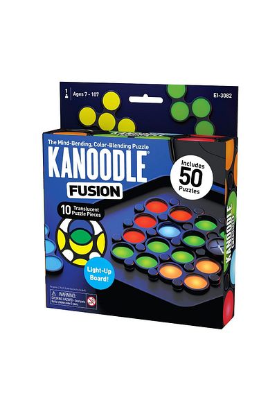 Educational Insights Logic game - Kanoodle Fusion