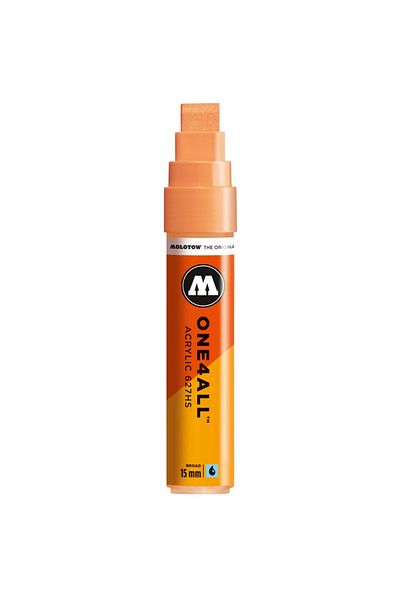 Molotow Marker Acrilic One4all 627hs 15mm Peach Pastel
