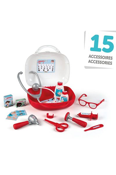 Smoby Jucarie Trusa Doctor Vanity Doctor