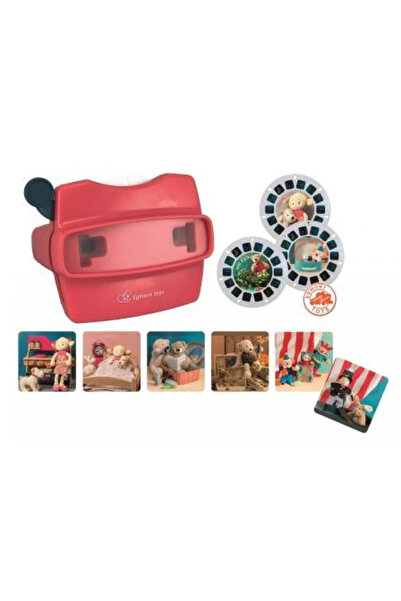 Egmont Toys Dream Viewer, Ochelari Cu Diapozitive Cu Povesti Jucarii