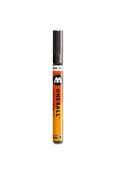 Molotow Marker Acrilic One4all127hs-co1,5mm Metallic Black