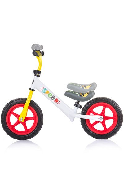 Chipolino Bicycle Without Pedals Speed ​​Multicolor