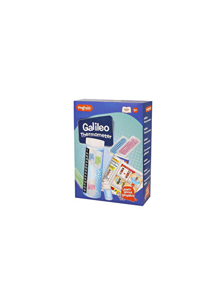 Keycraft Set Experimente - Termometrul Lui Galileo Galilei