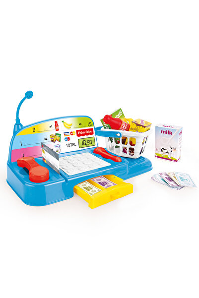 FISHER PRICE Junior Cash Register Toy Set 1805