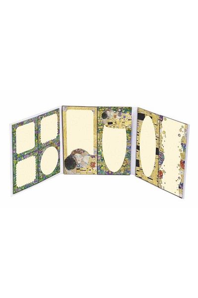 Fridolin Klimt labels