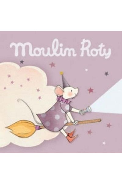 Moulin Roty Disky s příběhy jako v příbězích,