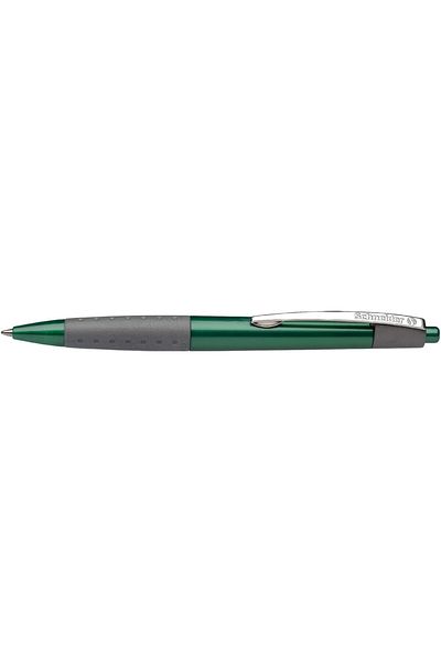 SCHNEIDER Loox Ballpoint Pen, Green/blue