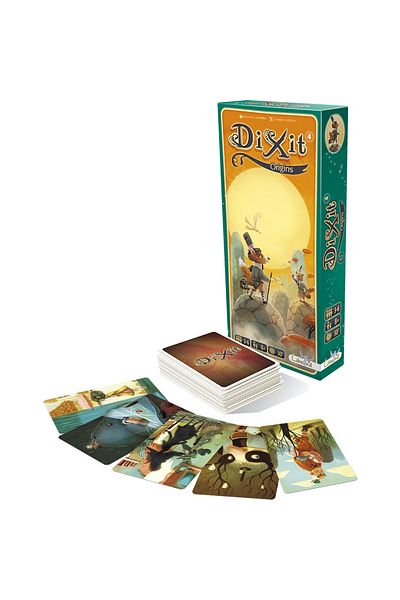 Dixit Joc de expansiune Origins