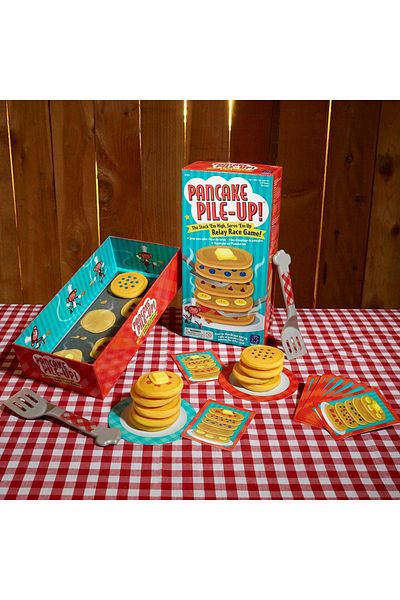 Educational Insights Relay game - Pancake race