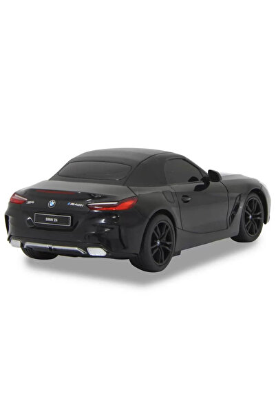 Rastar Auto na dálkové ovládání BMW Z4 Roadster černé v měřítku 1:18