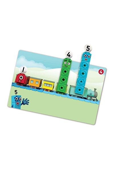 Learning Resources Fun Math Set - Numberblocks From 1 To 10