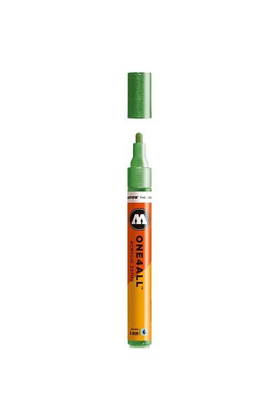 Molotow One4all Acrylic Paint Marker, 4 Mm Tip, 227hs, 50 Colors