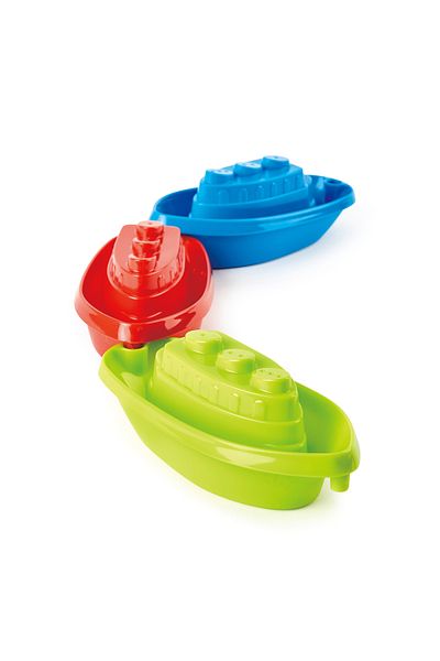 Hape Beach And Bath Toy - Boats