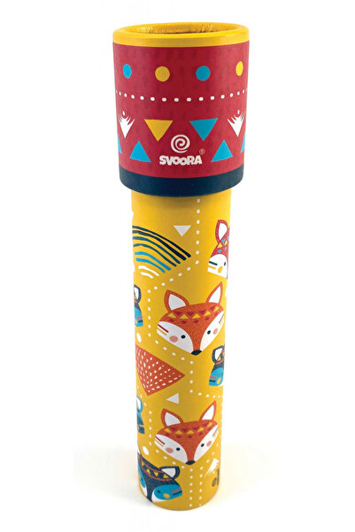 Svoora Περιστρεφόμενο Καλειδοσκόπιο Vulpita