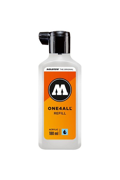Molotow Rezerva One4all 180 ml Signal White