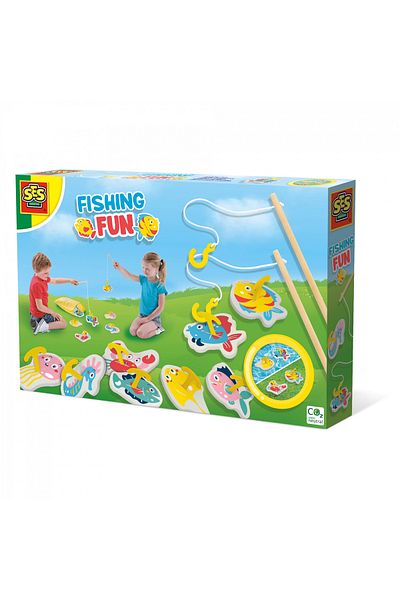 SES Creative Bath Toy - Fishing Fun