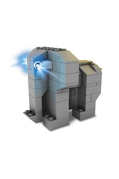 OEM Toy - Stax Construction Sets With Lights And Sounds - Elephant