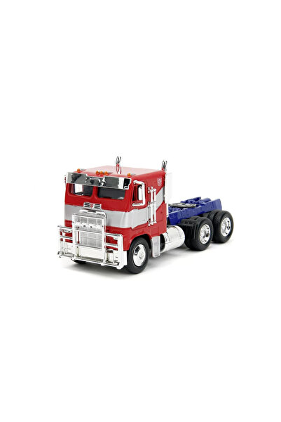 Simba Jada transformers kamyon metalik optimus prime 1:32