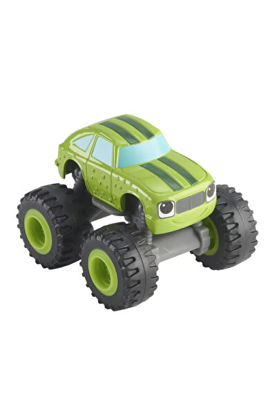 mattel Blaze Metal Pickle Cars