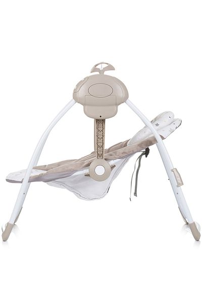 Chipolino Moonlight Macadamia Electric Swing