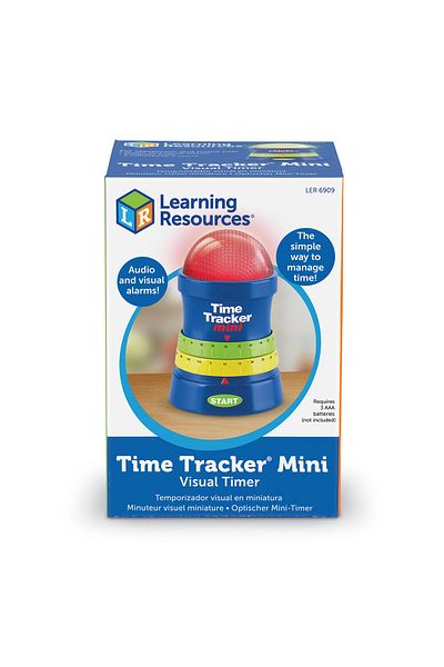 Learning Resources Mini-ler6909 pentru urmărirea timpului