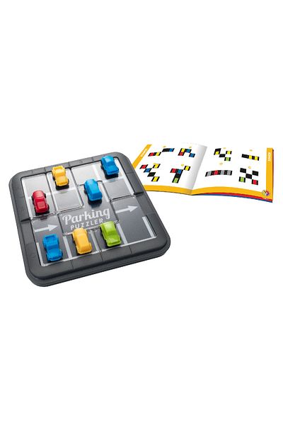 Smart Games Smartgames Parking Puzzler
