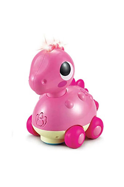 Hola Mládě dinosaura Huayangosaura se zvuky a světly