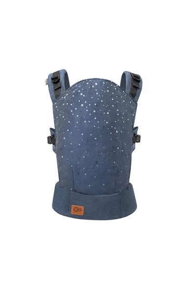 Kinderkraft Marsupiu Ergonomic Nino, Pana La 20 Kg, Confetti Denim