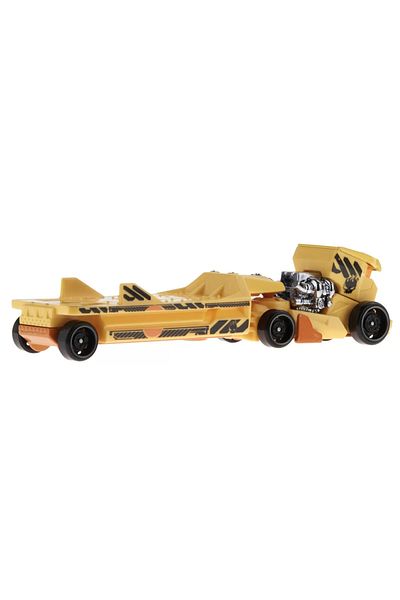 mattel Hot Wheels Cyberrig Truck