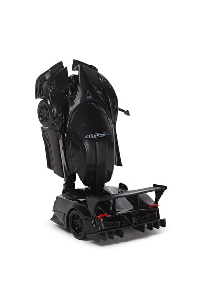 Rastar Pagani Zonda R Convertible Metal Car Black 1 To 32 Scale