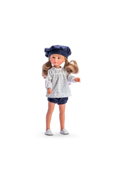 Asivil S.L. Celia Doll with Blue Pants 30cm