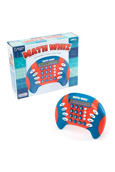 Educational Insights Joc matematic electronic - Math Whiz
