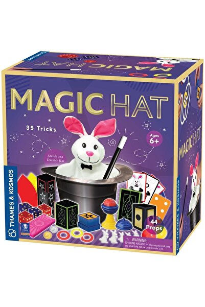 Thames & Kosmos Thames și Kosmos Joc de magie Magia lui Jobenul