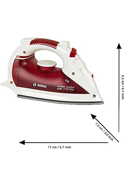 Klein Toy, Bosch Iron