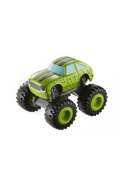 mattel Blaze Metal Pickle Cars