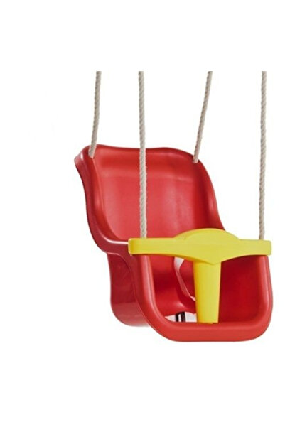 KBT Children's Swing Luxe Pp Red Yellow