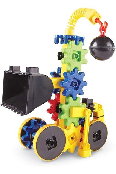 Learning Resources Gears! Gears! Gears! ® Dredging Truck ™