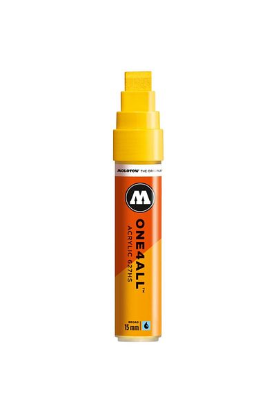 Molotow Marker Acrilic One4all 627hs 15mm Zinc Yellow