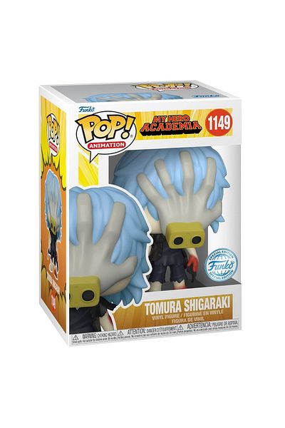 Funko POP Animation: MHA- Shigaraki wCH
