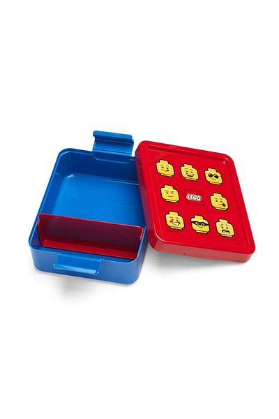 LEGO Classic Lunch Set Blue-Red