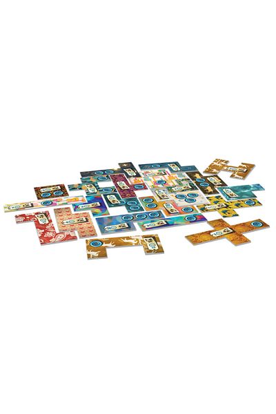 Patchwork Joc de societate, Limba Română (EDIȚIE ANIVERSARĂ DE 10 ANI)